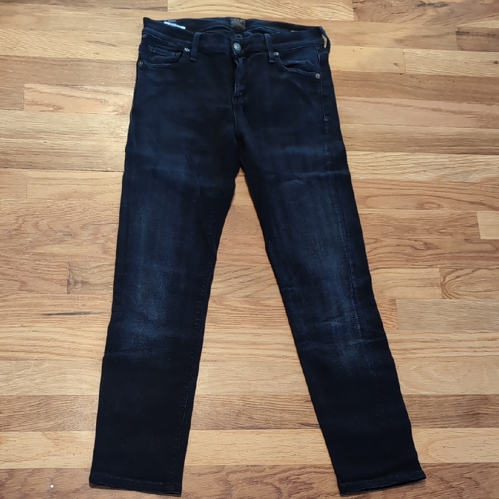 Avedon Slick Skinny Leg
